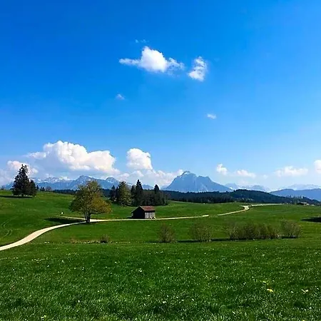 Hotel Alpennest Comfortable Fussen